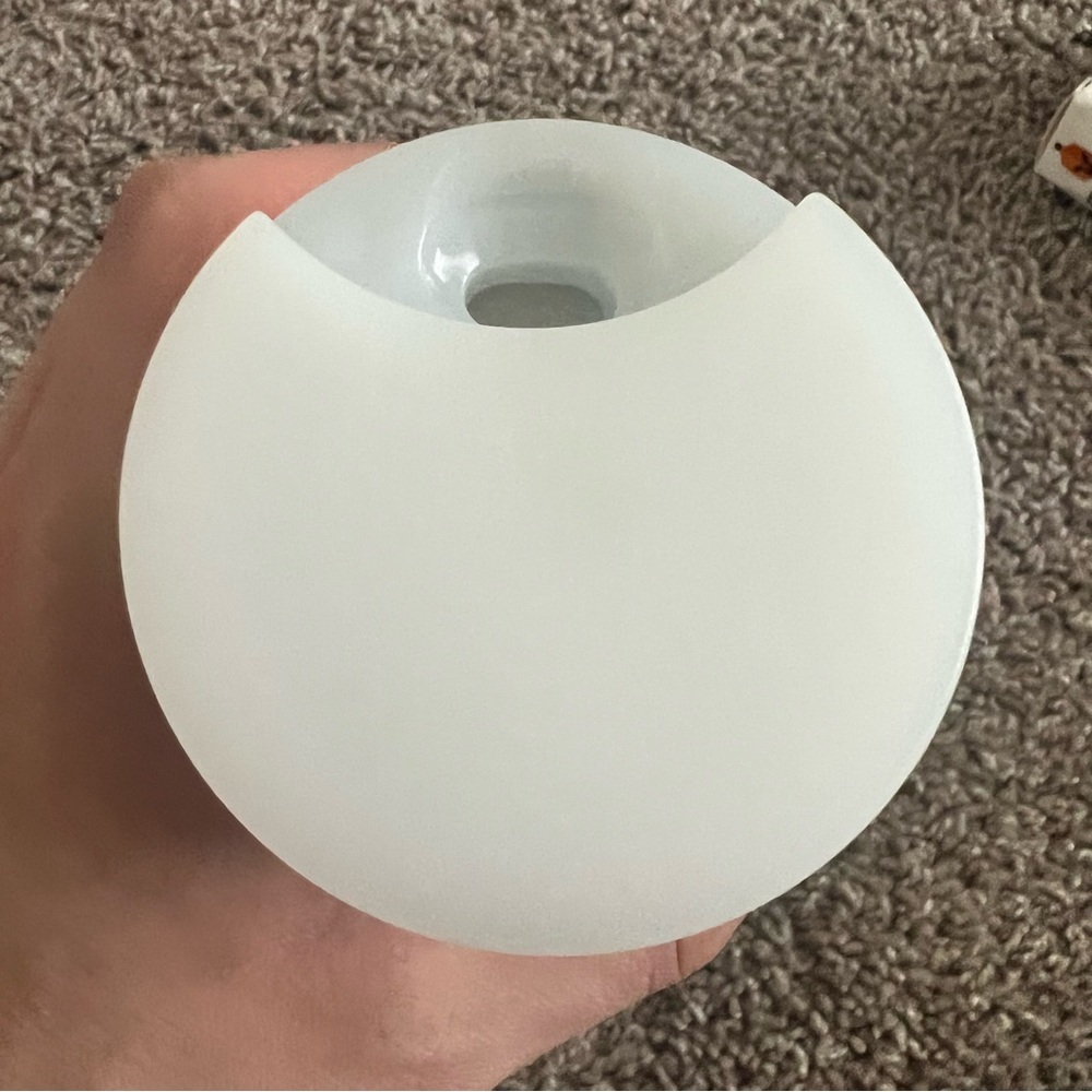 Starbucks Summer 2021 Limited 16 oz Frosted Siren Tumbler - Picture 8 of 9